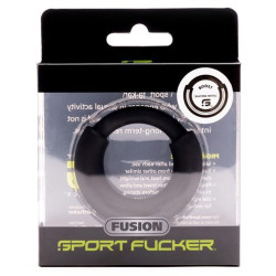 Sport Fucker Cockring Silicone Boost Noir
